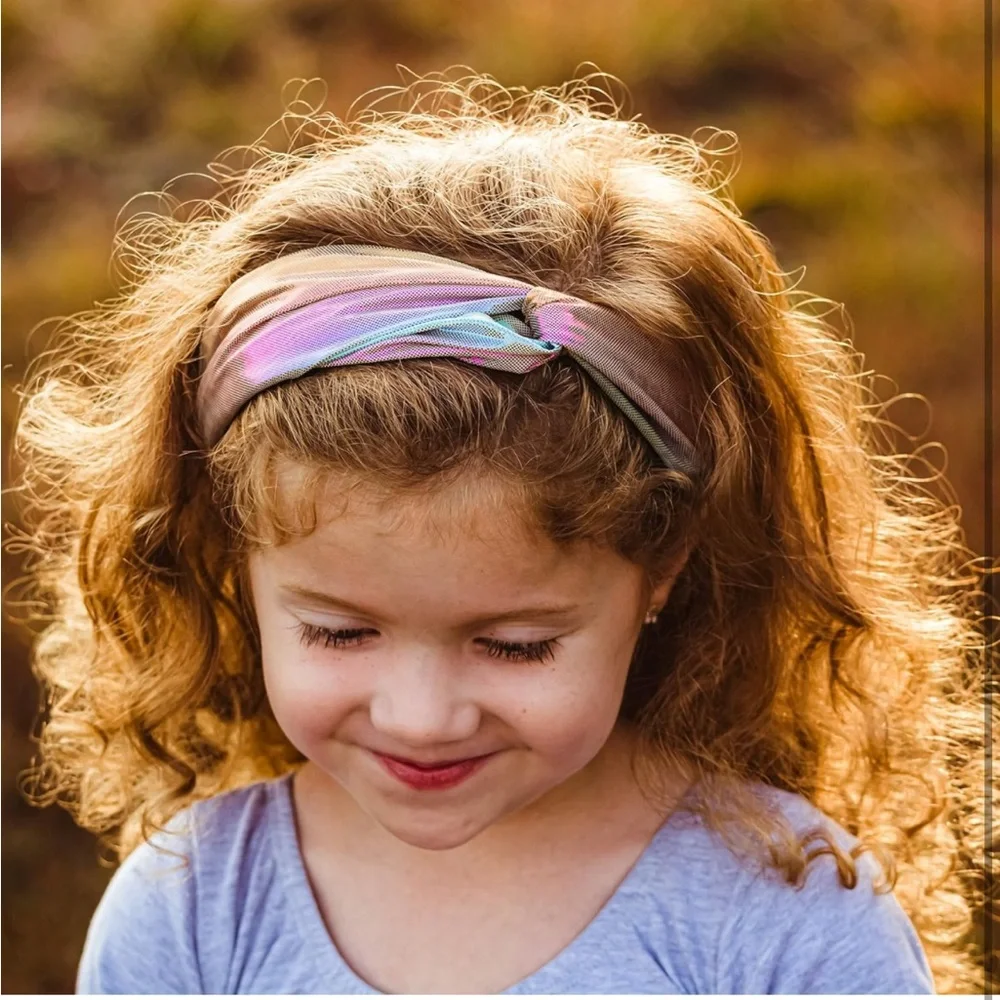 NEW Frog Sac Headband Wraps - Pack of 6